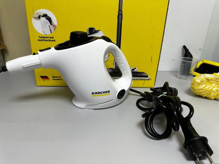 Дешево Karcher SC 5 EasyFix Premium Iron (1.512-557.0) з ломбарду