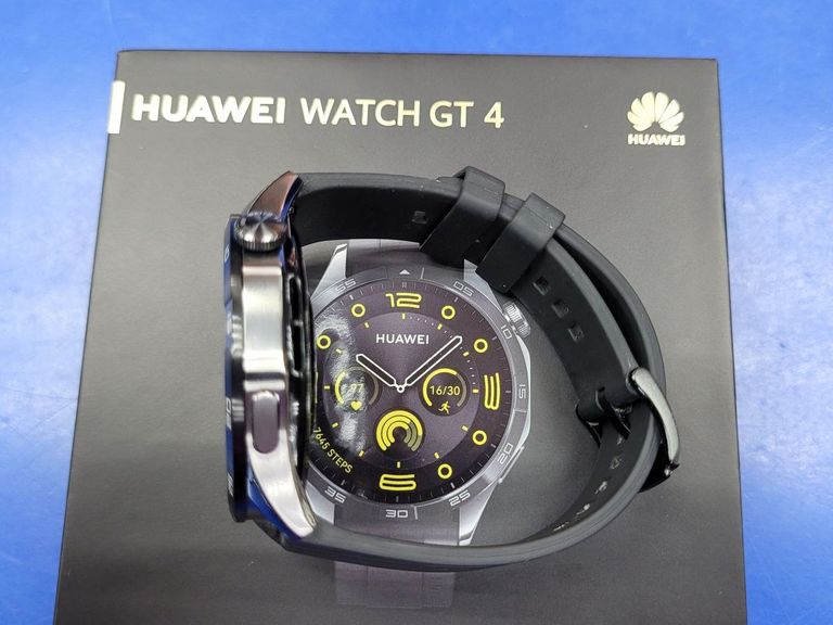 Распродажа Huawei watch gt 4 46mm, продавец Техноскарб