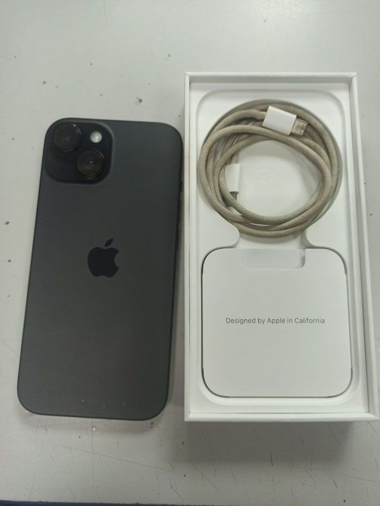 Распродажа Apple iPhone 15 128GB Green, продавец Техноскарб