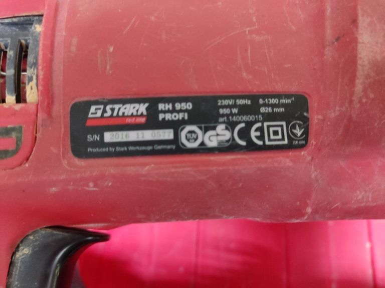 Объявление Stark RH 950 Profi Б/У