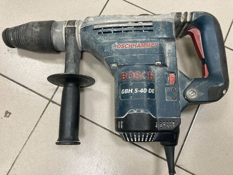 Дешево Bosch gbh 5-40 de з ломбарду