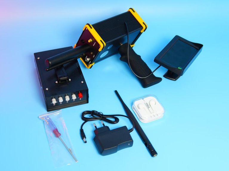 Metal Locator AC100 Код:null. Зображення 7