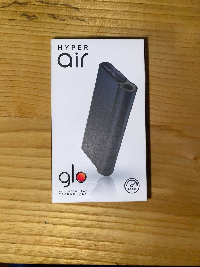 Купити Новий glo™ HYPER AIR Б/У