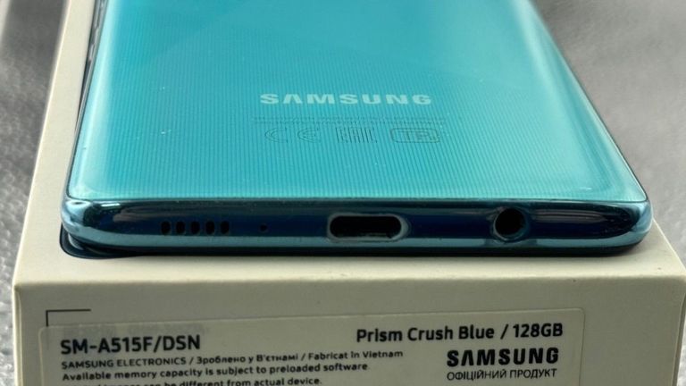 Розпродаж Samsung a515f galaxy a51 6/128gb, продавець Техноскарб