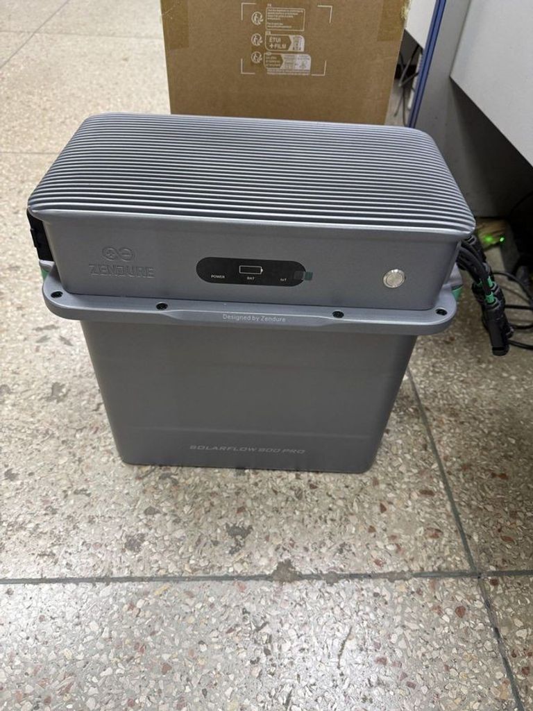 Купити Solarflow 800 pro Б/У