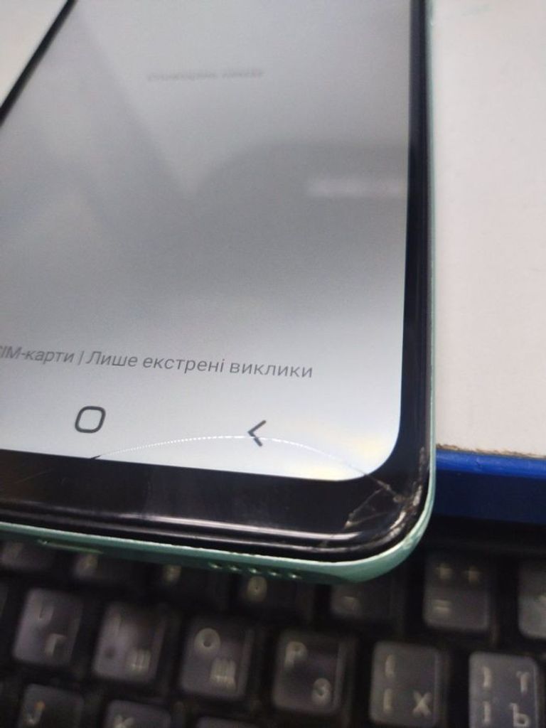 Дешево Samsung galaxy a03 core 2/32gb з ломбарду