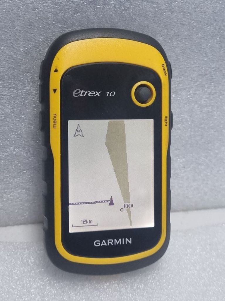 Дешиво Garmin etrex 10 с ломбарда