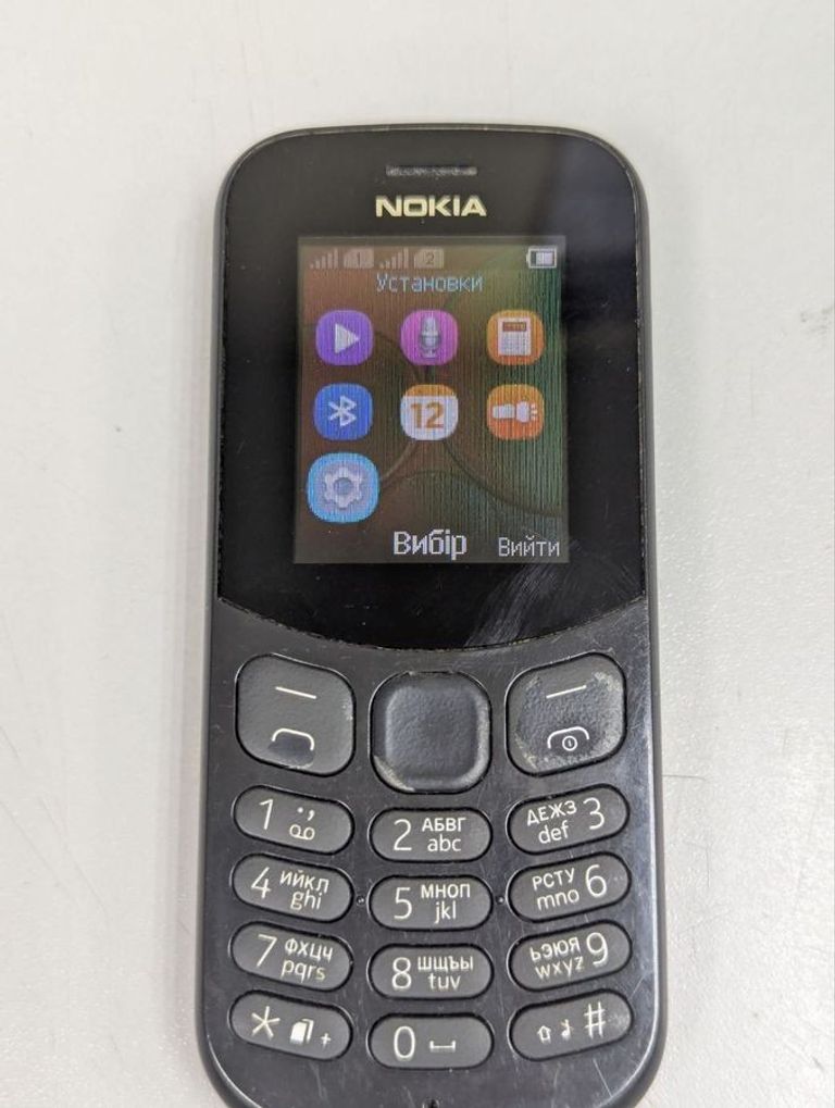 Купити Nokia 130 dual sim Б/У