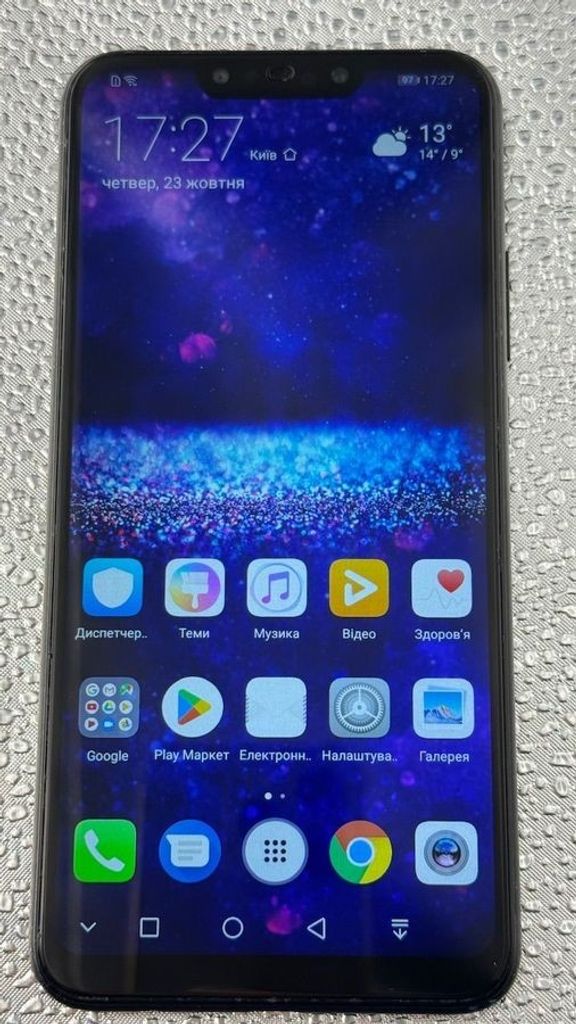 Купить Huawei p smart plus ine-lx1 4/64gb Б/У