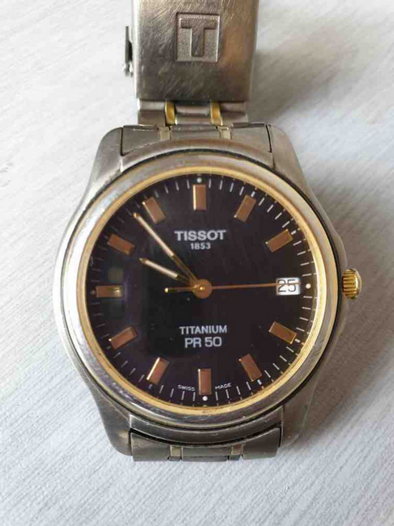 Tissot PR 50 T34.2.483.31