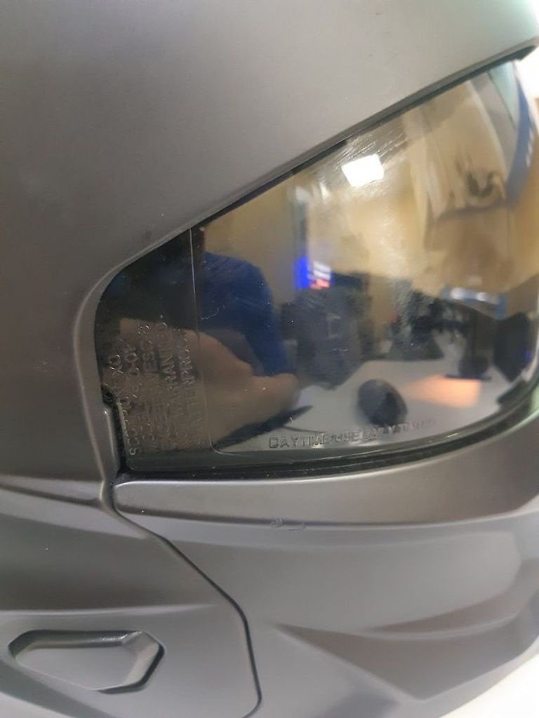 Объявление Scorpion exo-combat ii matt Б/У