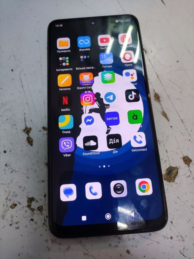 Купити Xiaomi redmi note 12 8/256gb Б/У