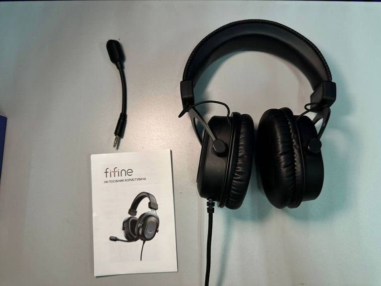 Fifine h6w Код:01-200771983. Зображення 5