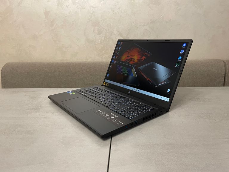 Оголошення Acer Nitro ANV15-51-58A4, 15,6" Б/У