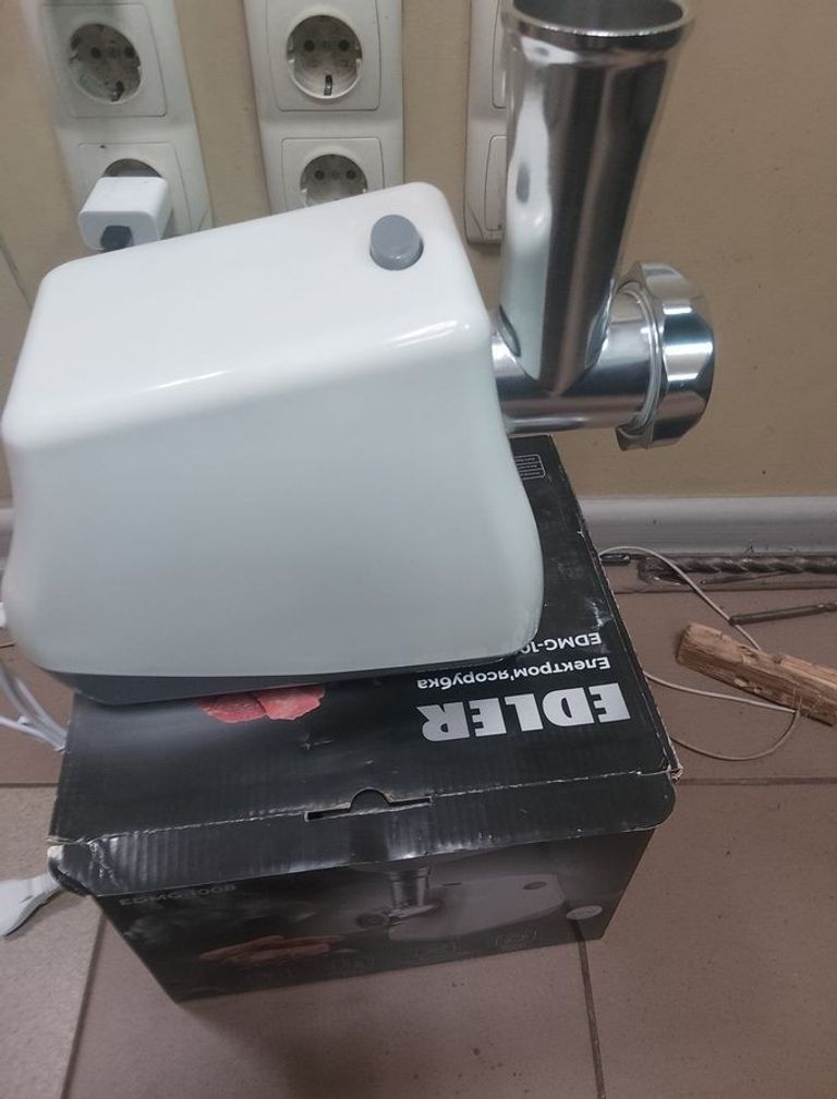 Объявление Edler EDMG-1008 Б/У