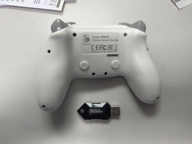 Оголошення Bloody GPW70 Sports Black (4711421995801) Б/У