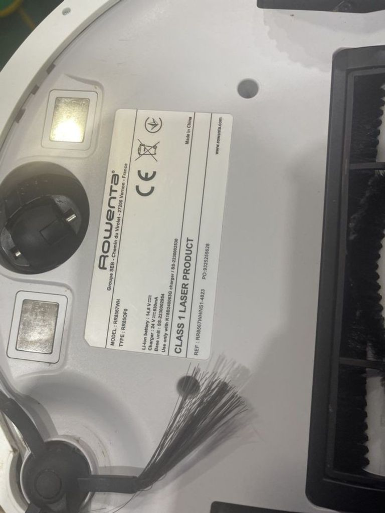 Оголошення Rowenta X-PLORER Serie 75 S RR8567WH Б/У