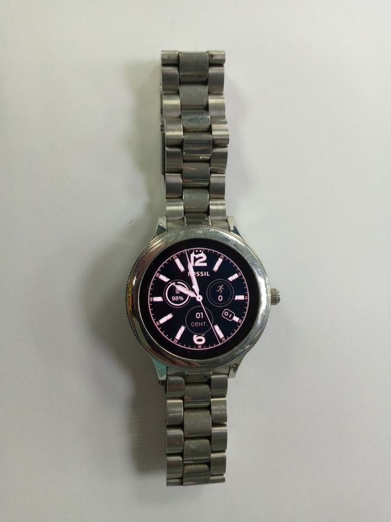 Оголошення Fossil dw5a Б/У