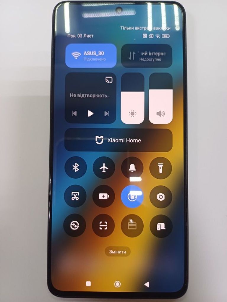 Poco X6 12/256GB White Код:01-200779741. Зображення 7