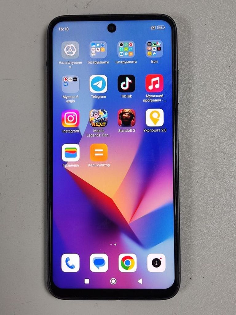 Купити Xiaomi redmi 10 4/64gb Б/У