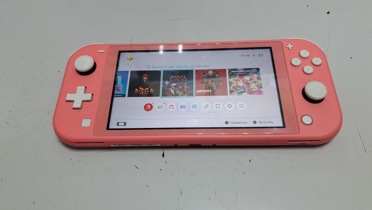 Дешево Nintendo switch lite з ломбарду