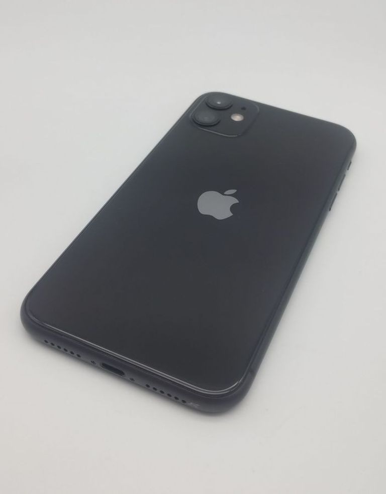 Apple iPhone 11 64GB White (MWL82) Код:01-200783361. Изображение 5