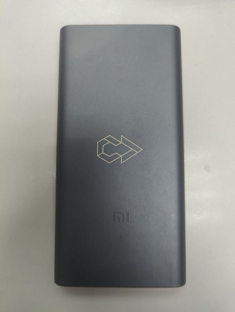 Купить Xiaomi plm13zm mi power bank 3 10000mah Б/У