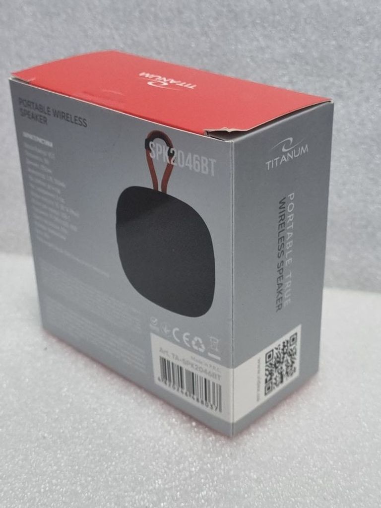 Оголошення Titanum spk2046bt Б/У