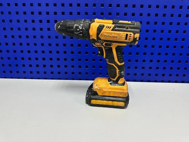 Купити Machtz MCD-20H-Li Б/У