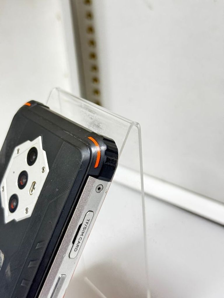 Blackview BV6600 4/64GB Black Код:01-200785213. Зображення 6