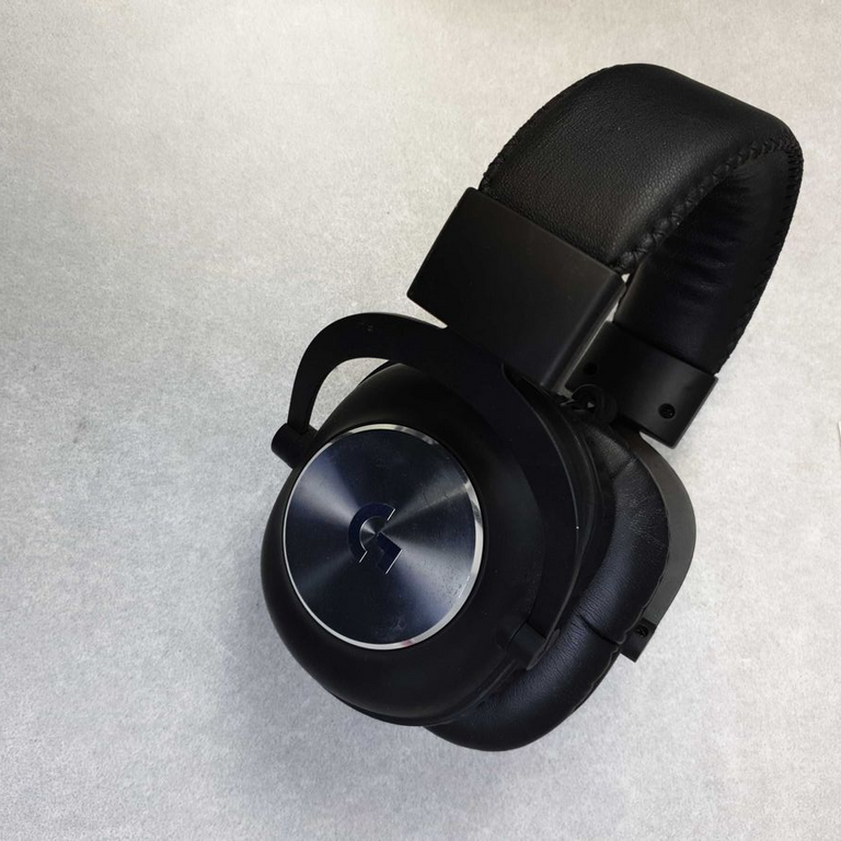 Дешево Logitech G PRO X Gaming Headset Black (981-000818) з ломбарду