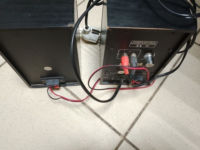 Оголошення Gemix TF-5 Black Б/У