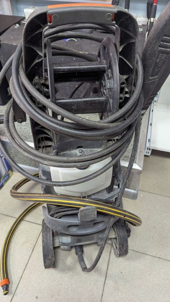 Oleo Mac pw 125 c Код:01-200786355. Изображение 6