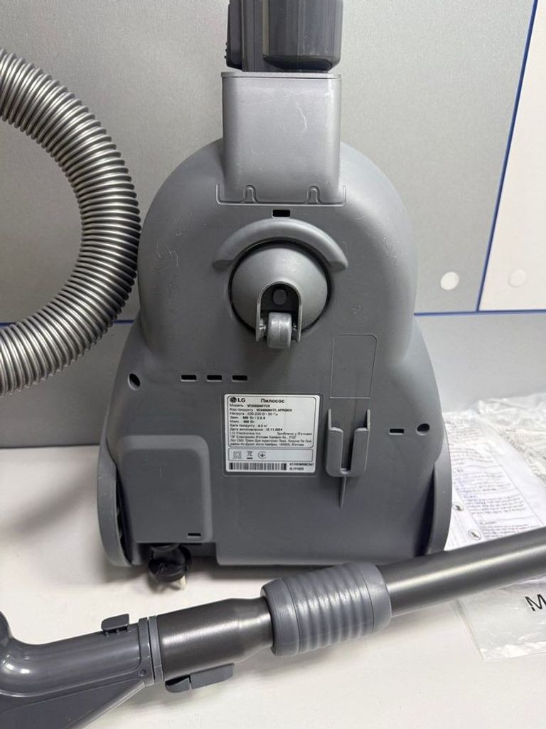 Lg VC5506NHTCR Код:01-200788174. Зображення 5