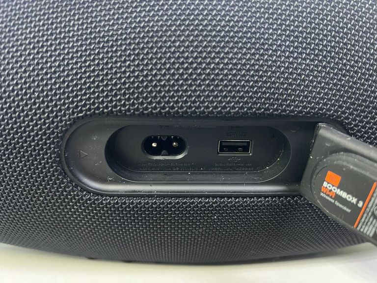 Розпродаж Jbl Boombox 3 Wi-Fi Black (JBLBB3WIFIBLKEP), продавець Техноскарб