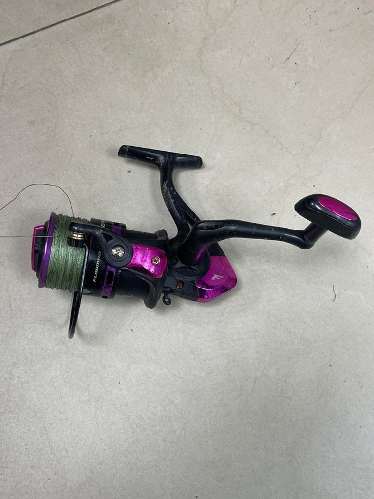 Купити Flagman Набор Patriot Feeder 3.90m 130g + Patriot Carp Feeder 5000 + S-River Feeder Braid 0.14mm 100m Б/У