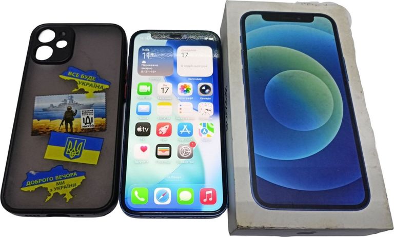 Купить Apple iPhone 12 mini 64GB (PRODUCT)RED Б/У