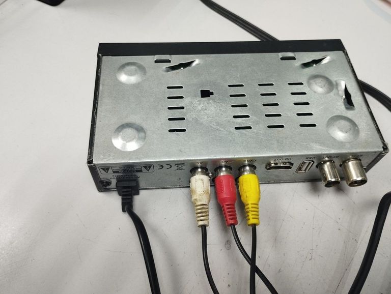 Дешиво Terrestrial dvb-t2 с ломбарда