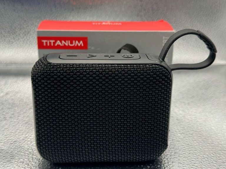 Купить Titanum spk096bt (3шт) Б/У
