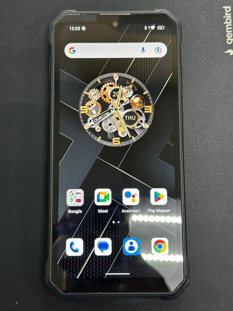 Розпродаж Oukitel WP23 Pro 8/128GB Black, продавець Техноскарб