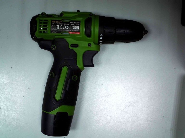 Купить Procraft PA-12 Li Б/У