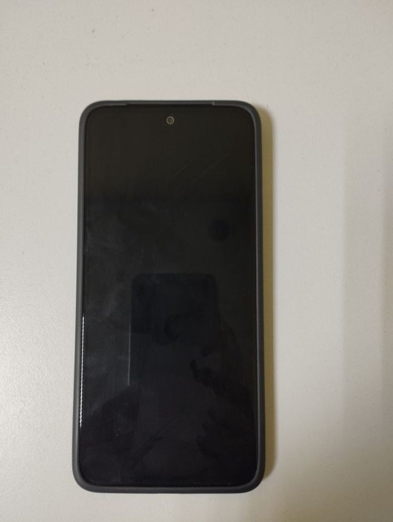 Объявление Xiaomi Redmi Note 14 6/128GB Midnight Black Б/У