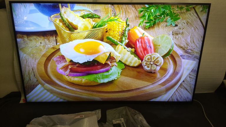 Объявление Samsung 43QN90D  Б/У