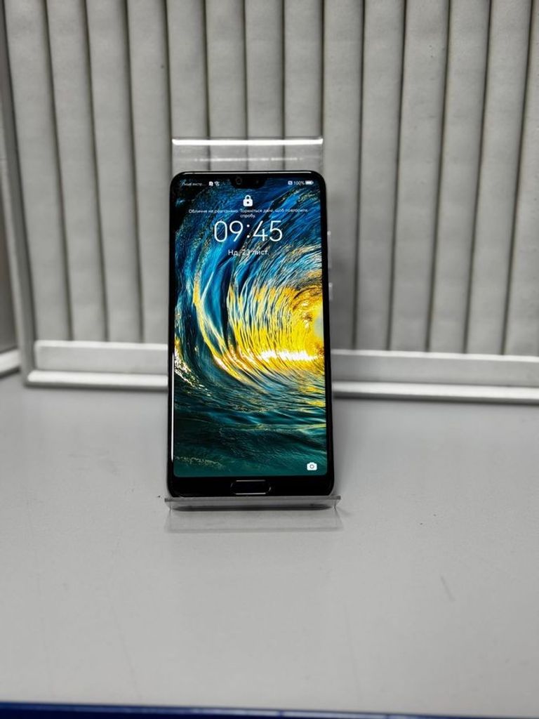 Купить Huawei p20 eml-l29 4/64gb Б/У