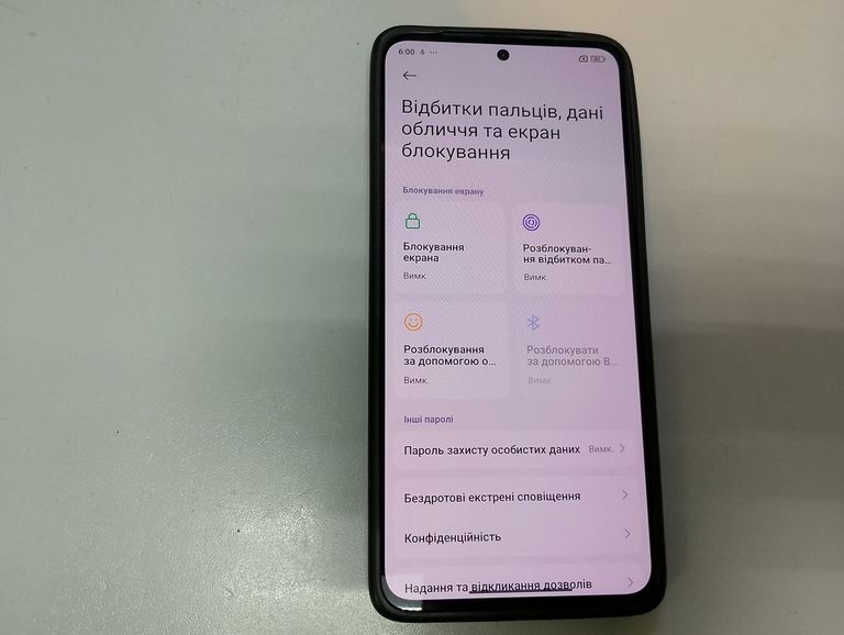Xiaomi Redmi Note 13 4G 8/128GB Ice Blue Код:01-200788875. Изображение 6