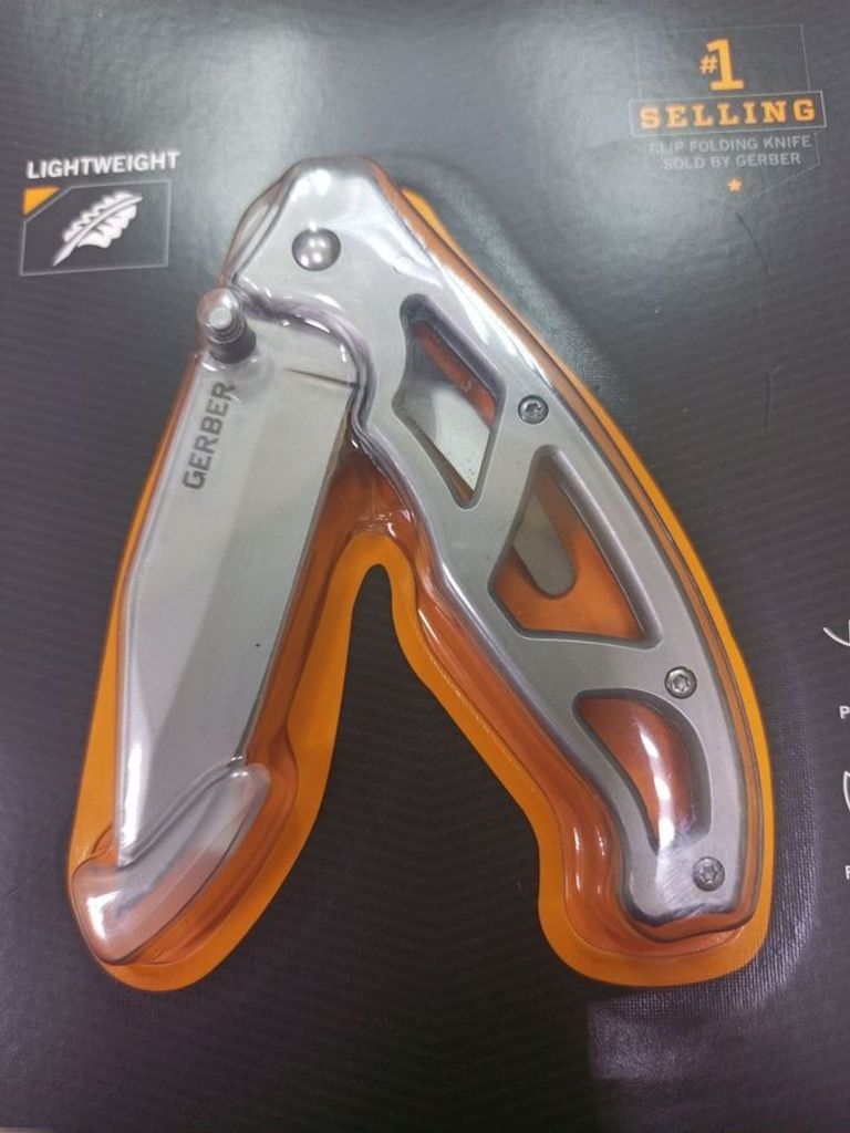 Оголошення Gerber paraframe i fe Б/У