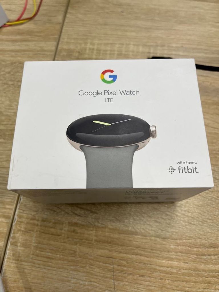 Оголошення Google pixel watch lte matte Б/У