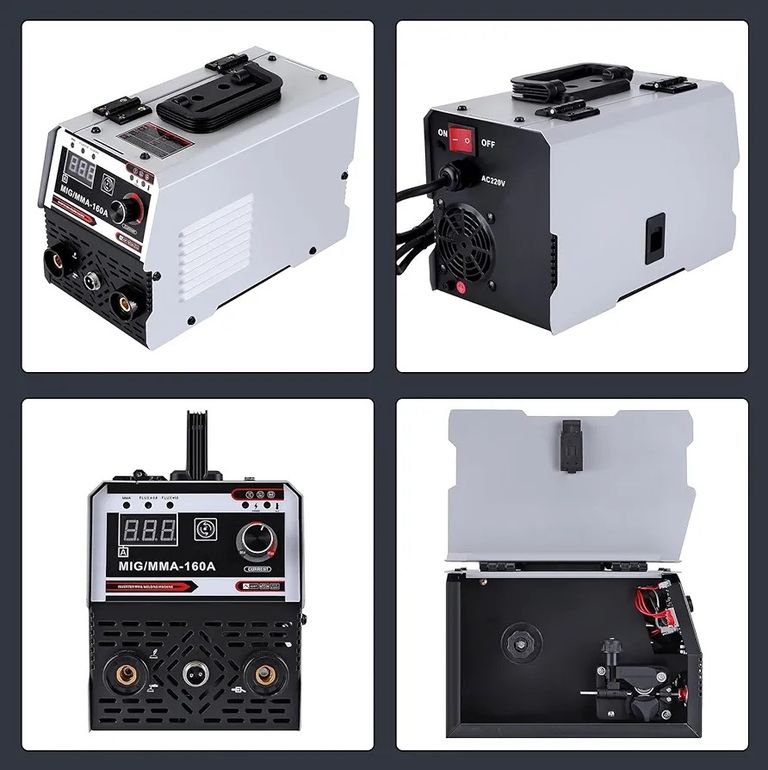 EUWLY-160A. 230V  Код:null. Зображення 12