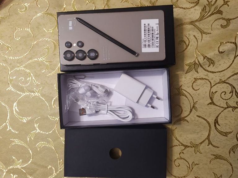 Samsung galaxy s25 ultra 12/256gb Код:null. Изображение 4