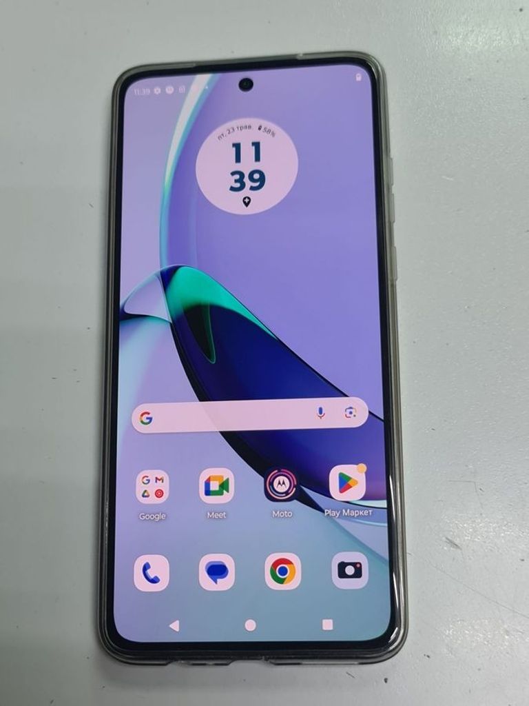 Купить Motorola moto g84 12/256gb Б/У